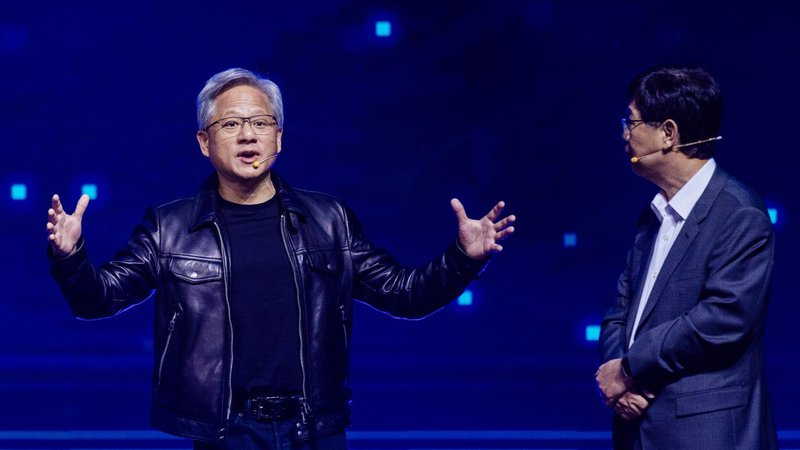 Jensen Huang's jacket up for auction at $60,000: symbol of the AI hardware boom