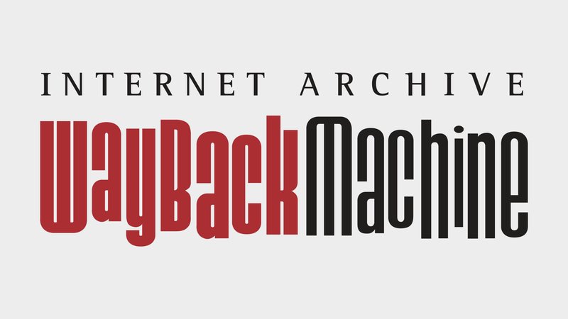 Testate giornalistiche bloccano Wayback Machine: timori sull'uso dei dati per addestrare LLM