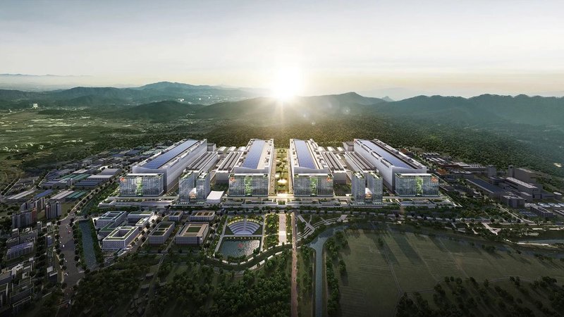 SK hynix investe 712,5 miliardi in nuovi impianti: NAND a Cheongju, DRAM a Yongin