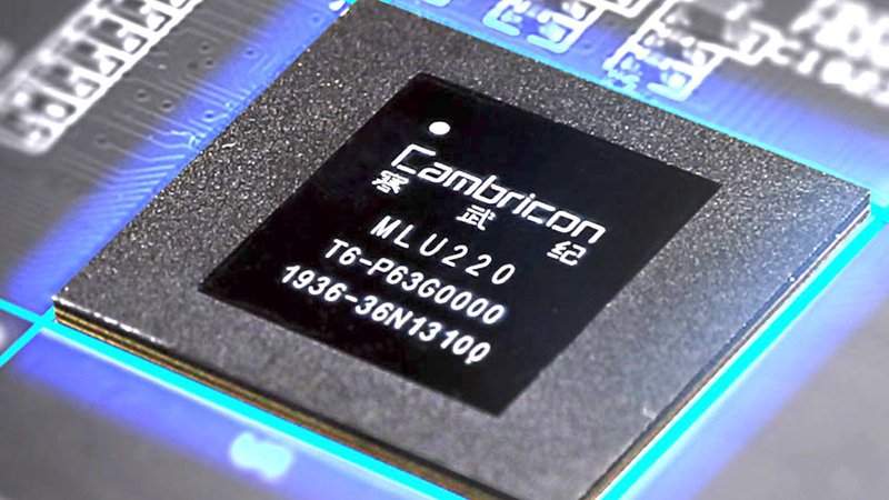 Cambricon: ricavi Q1 a 423 milioni e la spinta del silicio cinese per l'AI