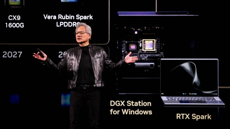 Nvidia RTX Spark: l'ambizione di ridefinire l'AI su Arm dopo Qualcomm