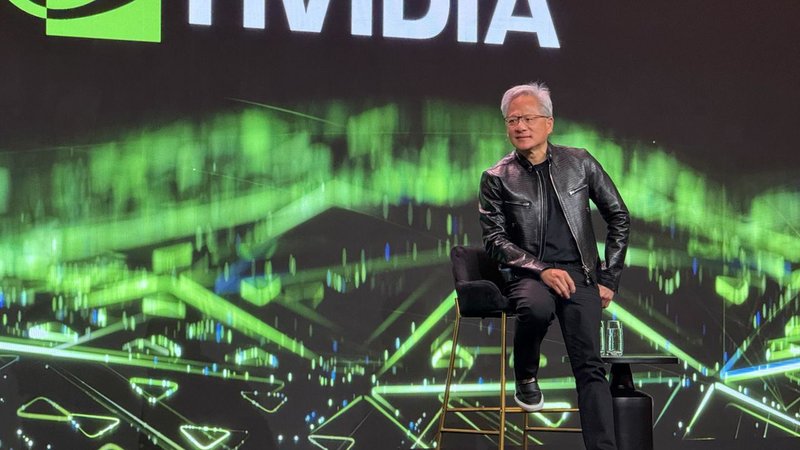 Nvidia smentisce voci sull'acquisizione di un produttore di PC