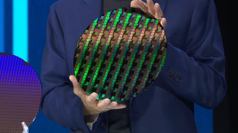 Intel 18A: l'ottimizzazione dei wafer aumenta i ricavi e la disponibilità di CPU
