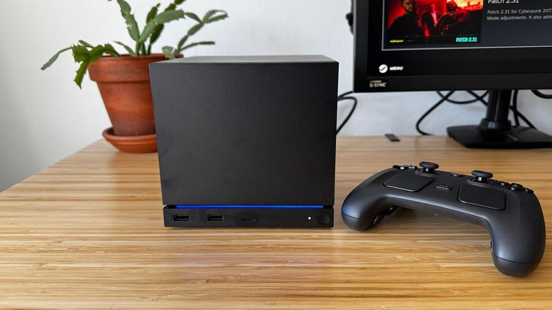Valve readies SteamOS for general release — Nvidia collaboration and dual-boot hints ahead