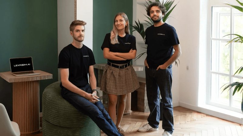 Lexroom raccoglie 50 milioni di dollari per l'AI legale nel diritto civile europeo