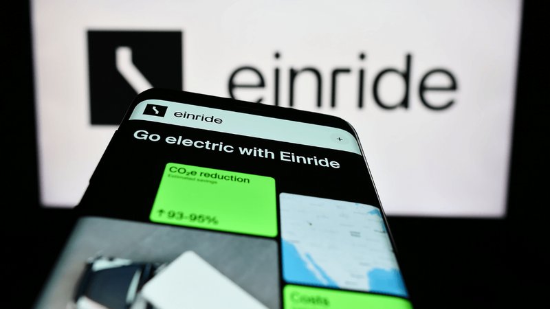 Einride prevede più IPO SPAC per startup europee