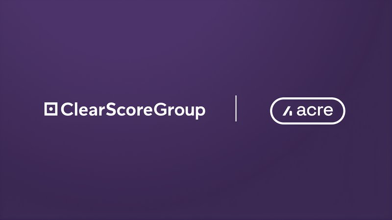 ClearScore acquisisce Acre Platforms per espandere l'offerta