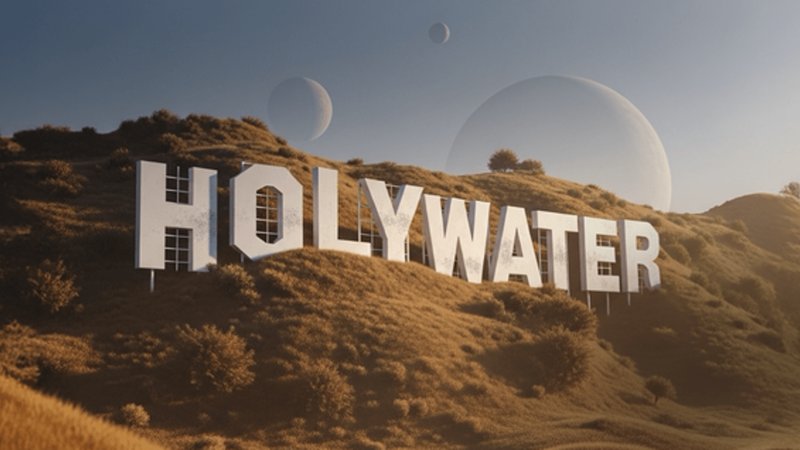 HOLYWATER incassa 22 milioni per i suoi microdrama mobile