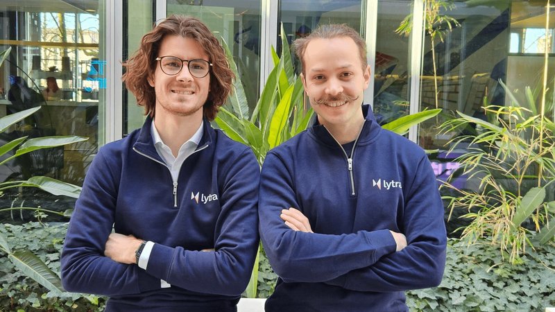 Lytra: finanziamento pre-seed per l'automazione industriale con IA