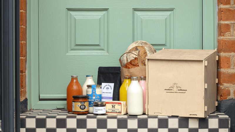 Modern Milkman riceve 10 milioni di sterline per espandersi