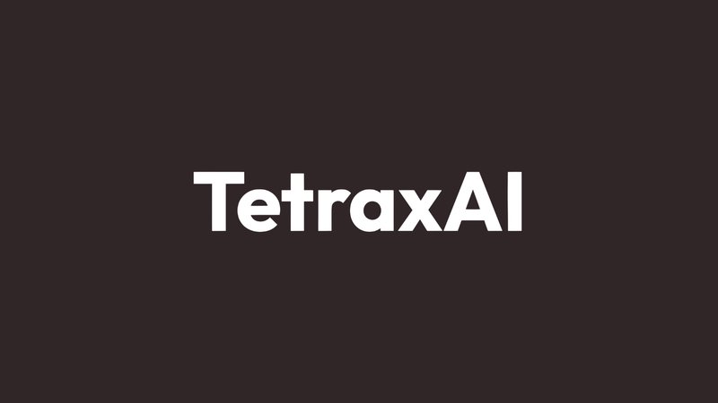 TetraxAI ottiene finanziamenti pre-seed per l'AI nel settore energia pulita