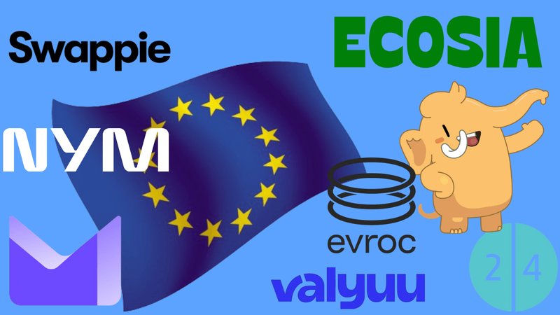 L'Europa sfida Big Tech: alternative digitali in crescita