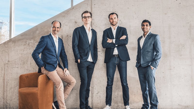 2150 closes €210M Fund II for urban and industrial climate tech