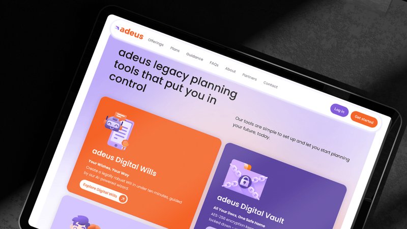 Adeus True Wills: protezione blockchain per testamenti digitali
