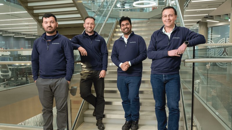 Quantcore raises £2.5M to build UK's sovereign manufacturing capability