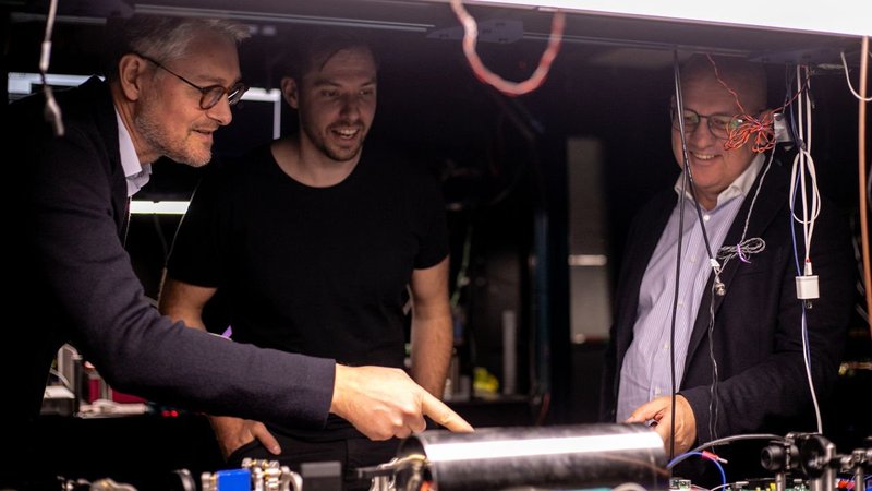 Quantonation Ventures lancia un fondo quantum da 220 milioni di euro
