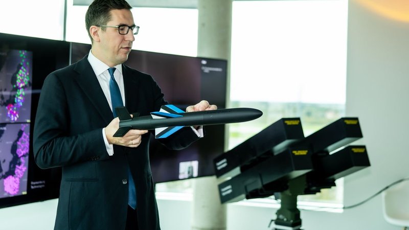 Frankenburg Technologies raccoglie 30 milioni per difesa missilistica europea