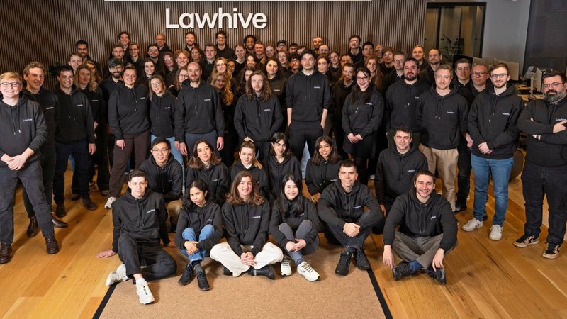 Lawhive, startup legaltech UK, raccoglie 60 milioni per espandersi negli USA