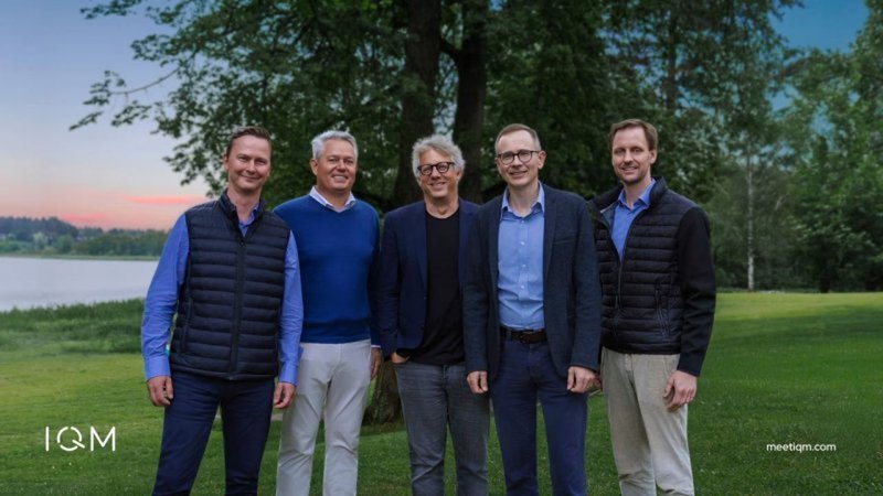 Finland-based quantum computing startup IQM to go public in US via SPAC