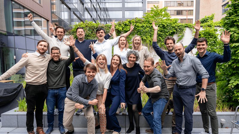 Syndicate One: secondo fondo da 22 milioni di euro per startup belghe