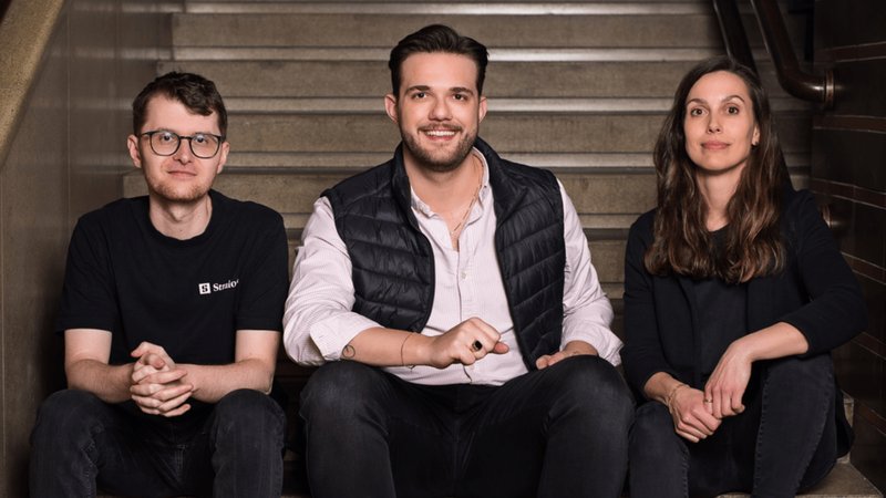Straion raises €1.1M to govern AI coding at scale