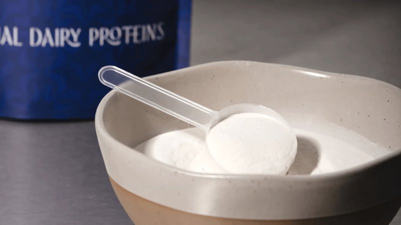 Verley raccoglie 32 milioni di euro per proteine del siero di latte di nuova generazione