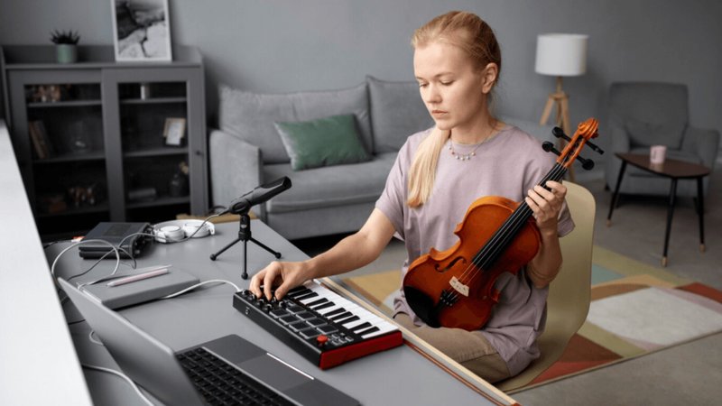 MuseCool: l'AI per rivoluzionare l'insegnamento musicale