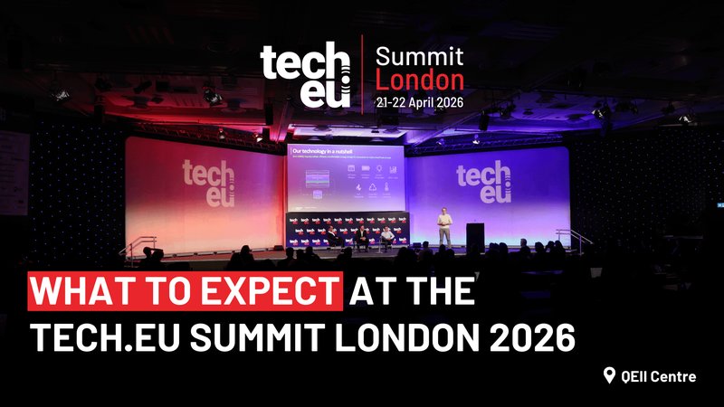 Tech.eu Summit London 2026: focus on AI, fintech and deep tech