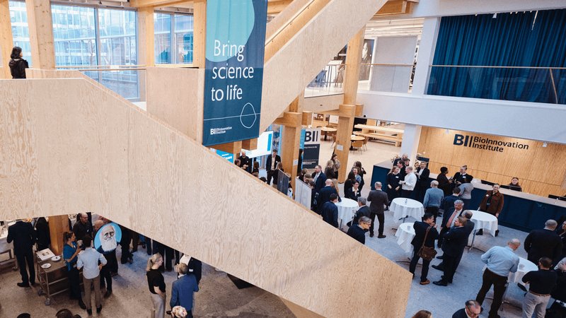 BII investe 1,3 milioni di euro in cinque startup innovative