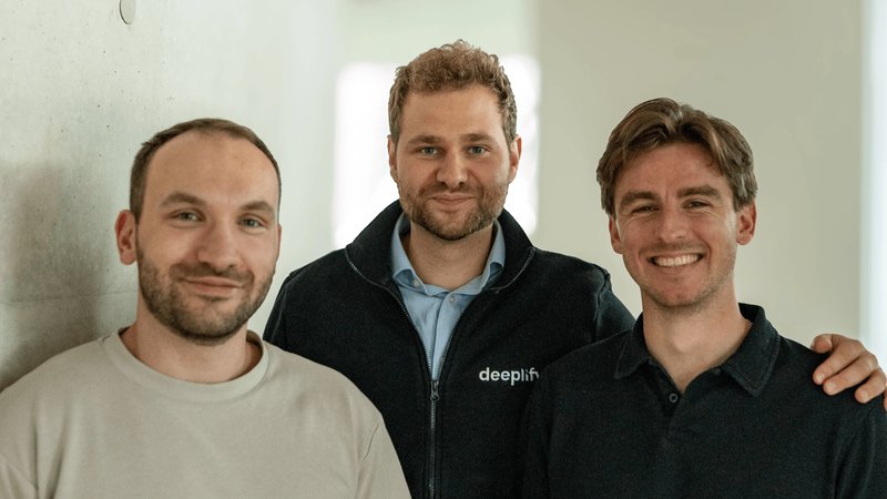 deeplify raccoglie 2 milioni di euro per modernizzare le ispezioni infrastrutturali con l'AI
