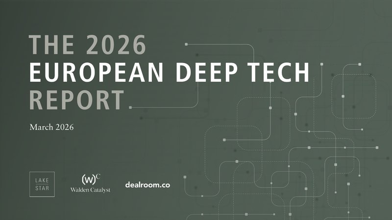 European Deeptech: Investments Reach $690 Billion