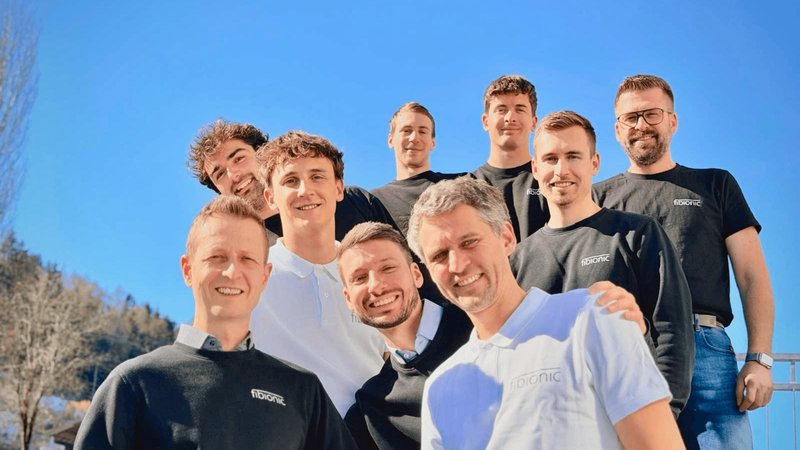 Fibionic secures €3M for lightweight bionic technology