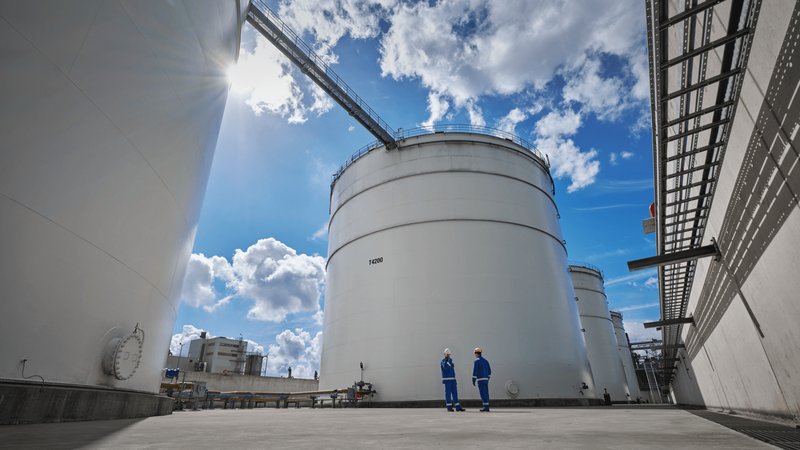 Metafuels si aggiudica 1,92 milioni di euro per il progetto e-SAF a Rotterdam