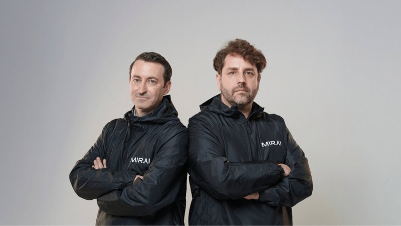 Mirai Robotics raccoglie 4,2 milioni per sistemi marittimi autonomi