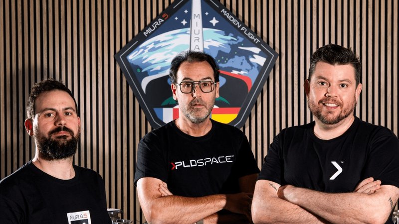 PLD Space raccoglie 180 milioni per lanci satellitari