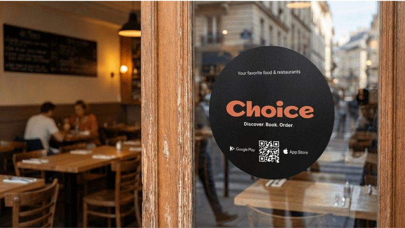 Choice raccoglie 7,1 milioni di dollari per espandere il suo sistema operativo per ristoranti in Europa