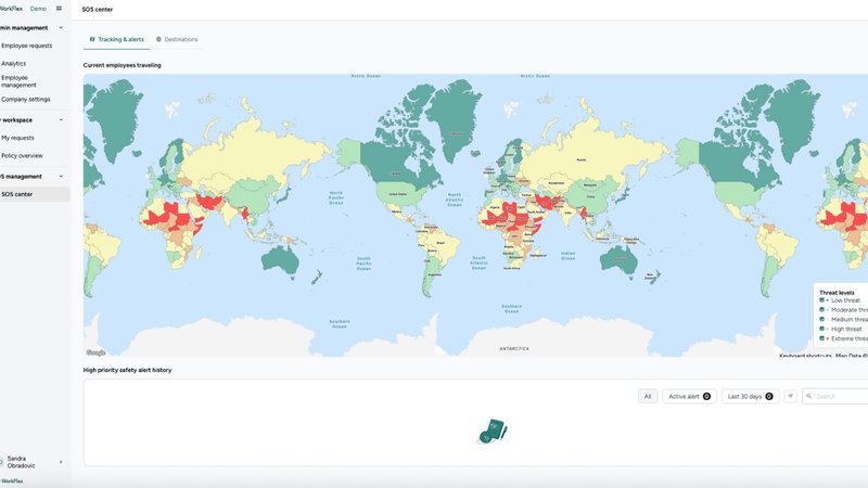 WorkFlex automatizza la compliance transfrontaliera con Spectrum Equity