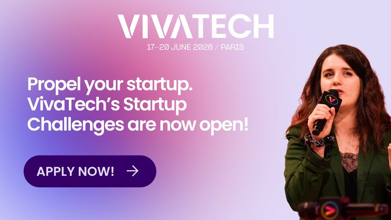 VivaTech 2026: Sfide per startup aperte, focus su cloud e AI