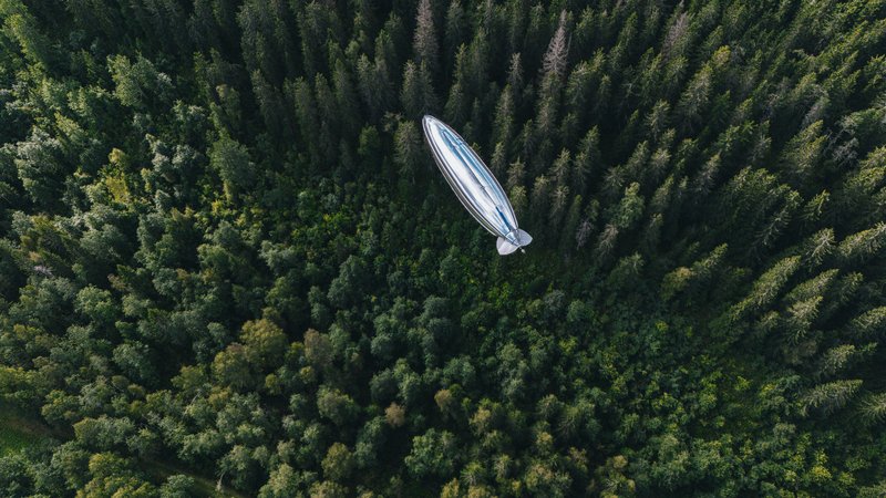 Kelluu Raises €15M to Scale Autonomous Airship Intelligence Platform