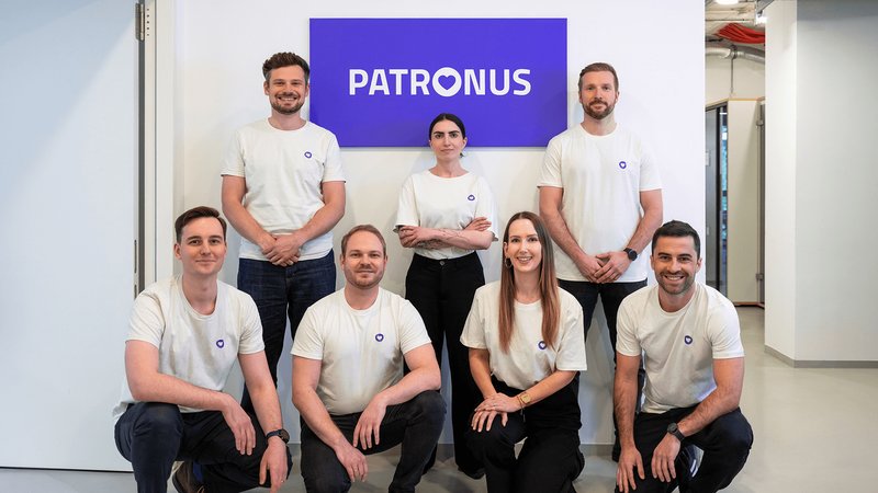 Patronus raccoglie 11 milioni di euro per la sicurezza anziani e un futuro AI-powered