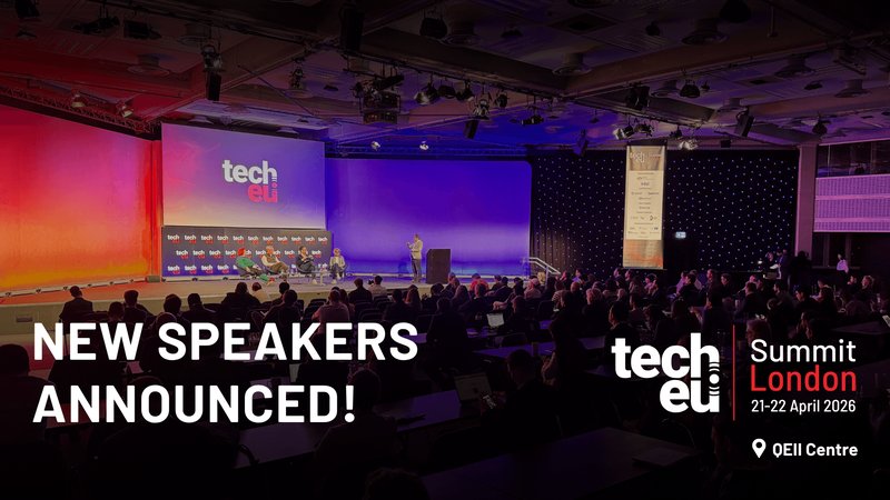 Tech.eu Summit London 2026: Nuovi relatori e focus sull'AI nel panorama europeo