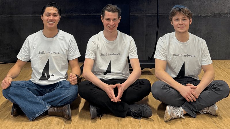Atech: Pre-Seed Round to Democratize Hardware Development in the Era of Physical AI