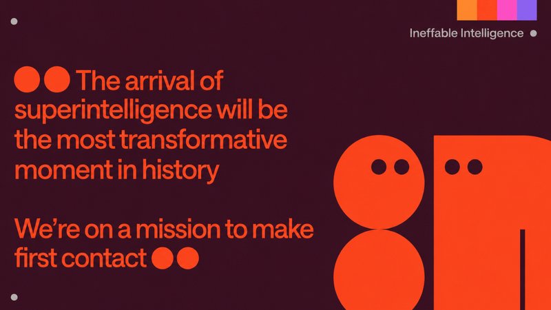 Ineffable Intelligence: 1,1 miliardi di dollari per la ricerca sulla superintelligenza