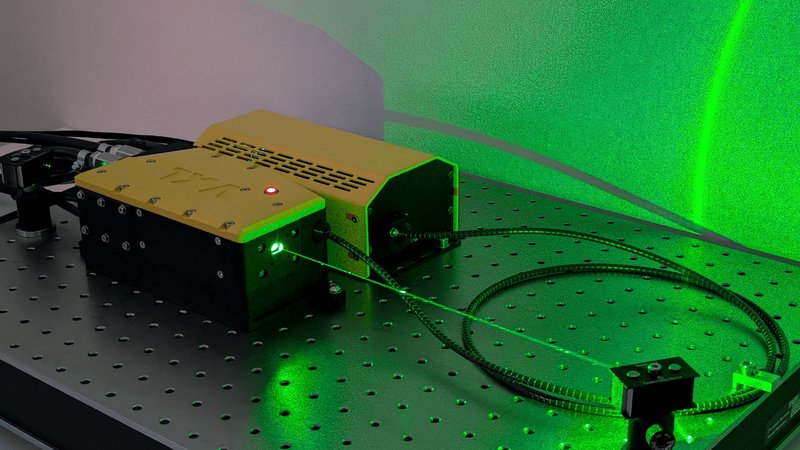 I laser di precisione di Vexlum sbloccano il potenziale del computing quantistico