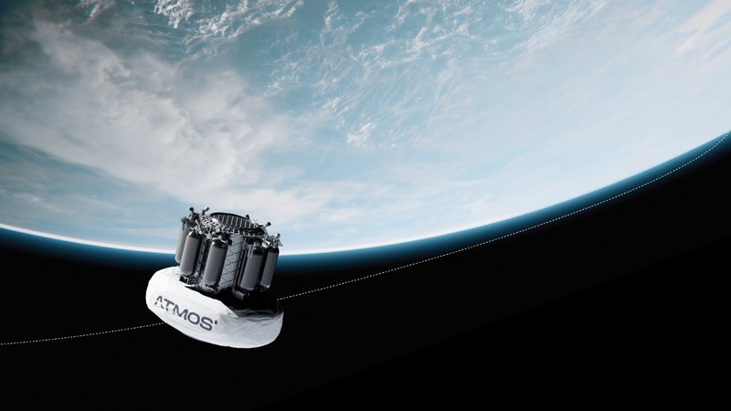 ATMOS Space Cargo: 25,7M€ per la sovranità europea nel rientro orbitale