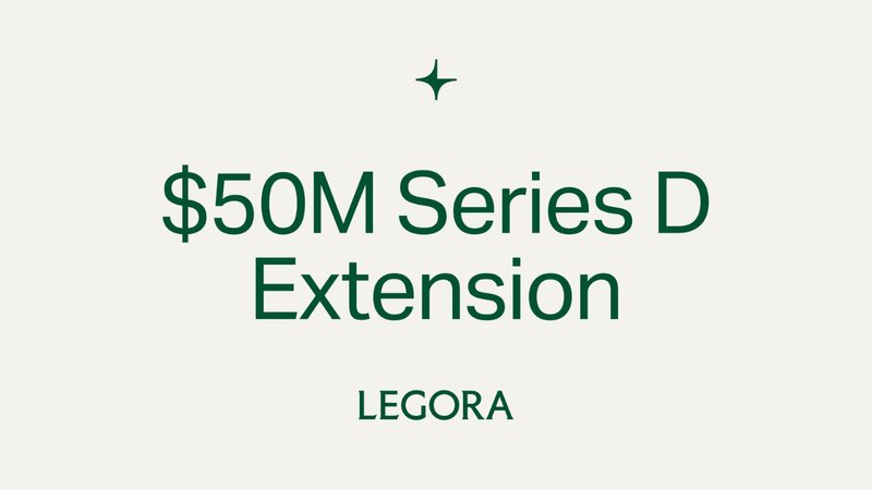 Legora chiude il Series D a 600 milioni, valutazione a 5,6 miliardi con Atlassian e NVentures