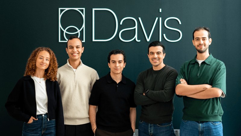 Davis si assicura 5,5 milioni di dollari per accelerare il design immobiliare con l'AI