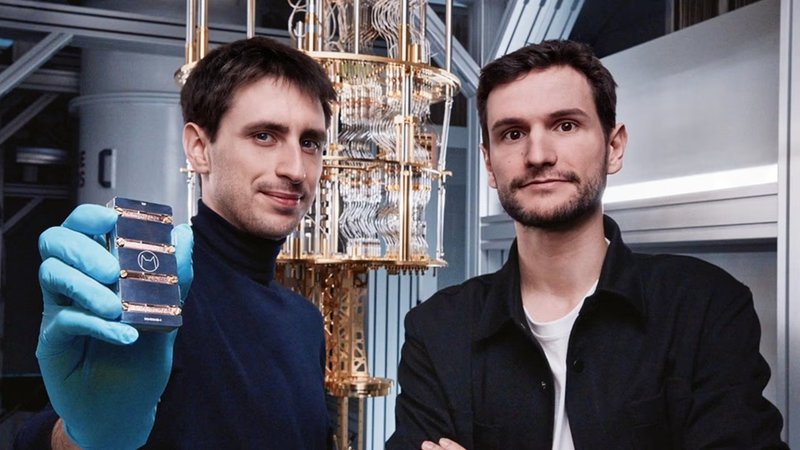 NVIDIA Invests in Alice & Bob to Accelerate Hybrid Quantum Computing