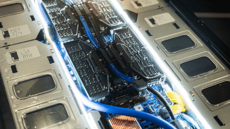Iceotope raccoglie 26 milioni di dollari per il raffreddamento dell'infrastruttura AI