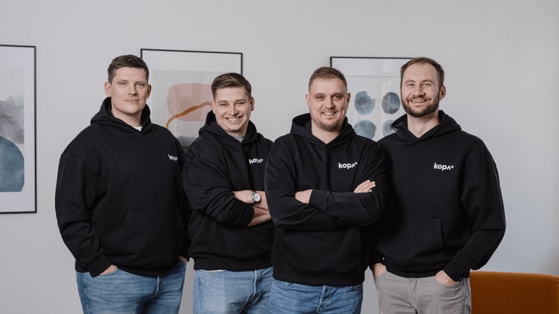 Kopa.ai raccoglie 2 milioni di euro per agenti AI nell'e-commerce end-to-end